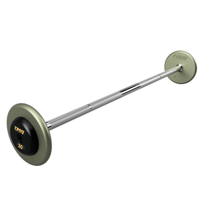 TROY PRO STYLE STRAIGHT BARBELL