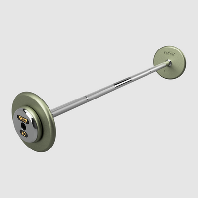 TROY PRO STYLE STRAIGHT BARBELL