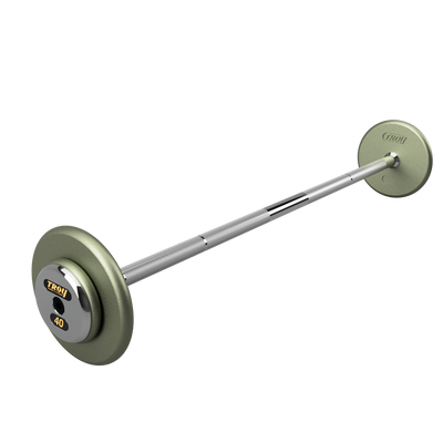 TROY PRO STYLE STRAIGHT BARBELL