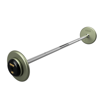 TROY PRO STYLE STRAIGHT BARBELL