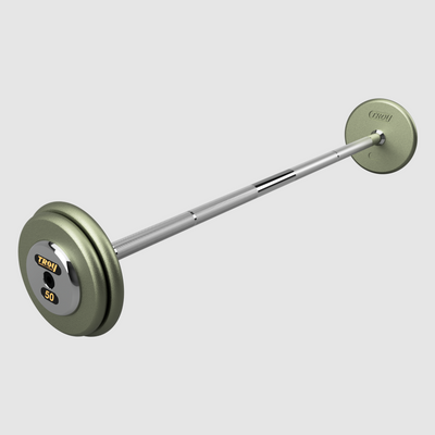 TROY PRO STYLE STRAIGHT BARBELL