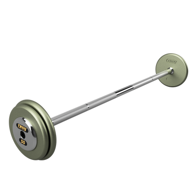 TROY PRO STYLE STRAIGHT BARBELL