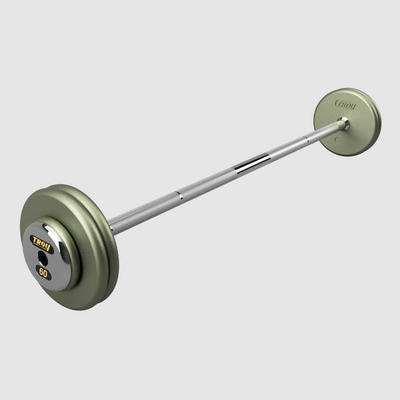 TROY PRO STYLE STRAIGHT BARBELL