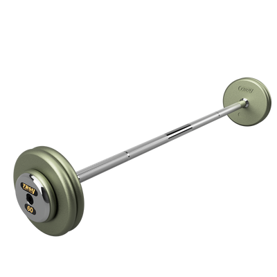 TROY PRO STYLE STRAIGHT BARBELL