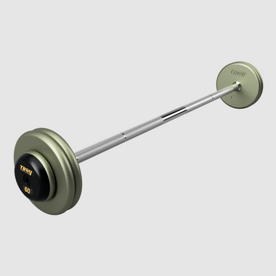 TROY PRO STYLE STRAIGHT BARBELL