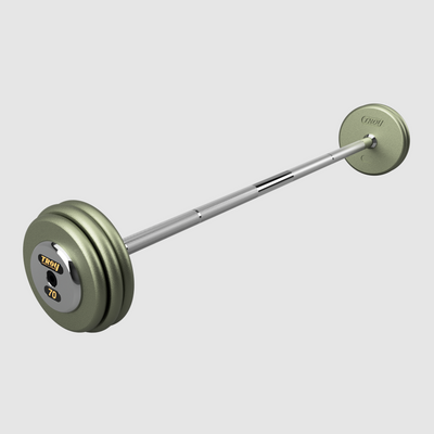 TROY PRO STYLE STRAIGHT BARBELL
