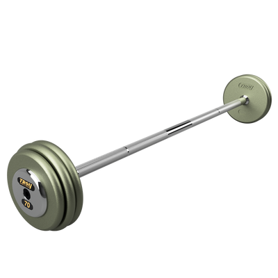 TROY PRO STYLE STRAIGHT BARBELL
