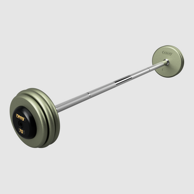 TROY PRO STYLE STRAIGHT BARBELL
