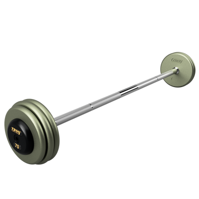 TROY PRO STYLE STRAIGHT BARBELL