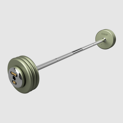 TROY PRO STYLE STRAIGHT BARBELL