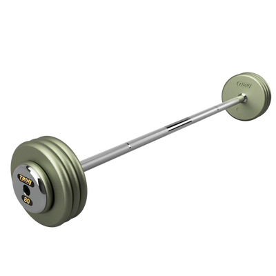 TROY PRO STYLE STRAIGHT BARBELL