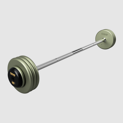 TROY PRO STYLE STRAIGHT BARBELL