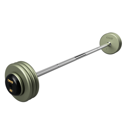 TROY PRO STYLE STRAIGHT BARBELL