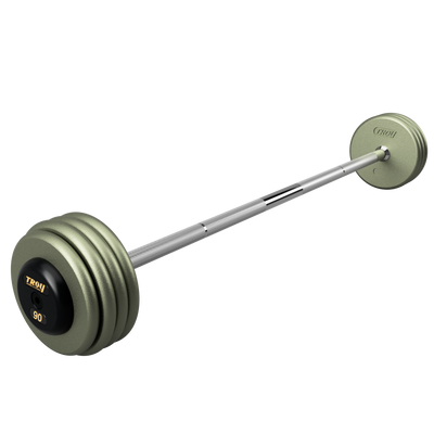 TROY PRO STYLE STRAIGHT BARBELL