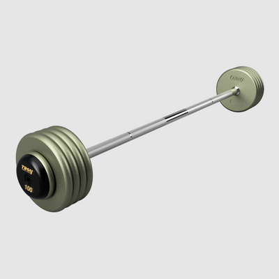 TROY PRO STYLE STRAIGHT BARBELL