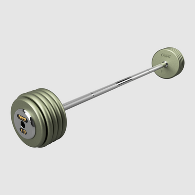 TROY PRO STYLE STRAIGHT BARBELL