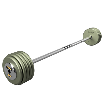 TROY PRO STYLE STRAIGHT BARBELL