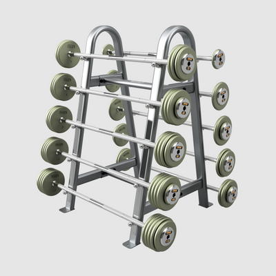 TROY PRO STYLE STRAIGHT BARBELL