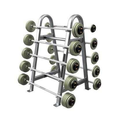 TROY PRO STYLE STRAIGHT BARBELL
