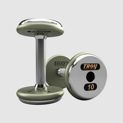 TROY Pro Style Dumbbells - HAMMERTONE