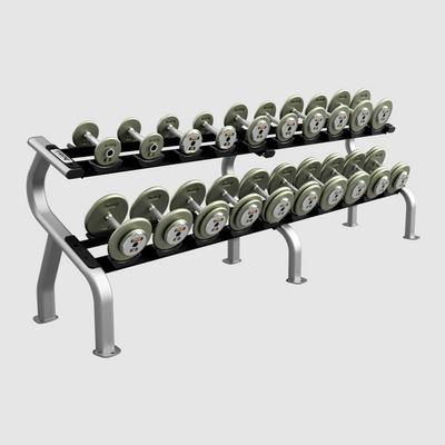 TROY Pro Style Dumbbells - HAMMERTONE