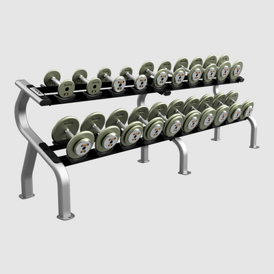 TROY Pro Style Dumbbells - HAMMERTONE