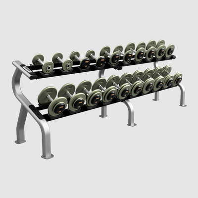 TROY Pro Style Dumbbells - HAMMERTONE