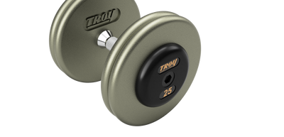 Troy Pro-Style Dumbbells