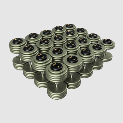 TROY Pro Style Dumbbells - HAMMERTONE