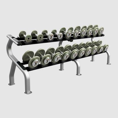 TROY Pro Style Dumbbells - HAMMERTONE