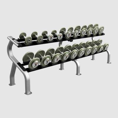 TROY Pro Style Dumbbells - HAMMERTONE