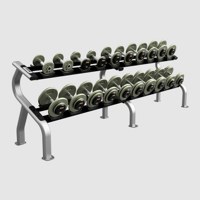 TROY Pro Style Dumbbells - HAMMERTONE