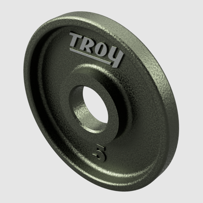 TROY Wide Flanged Plate