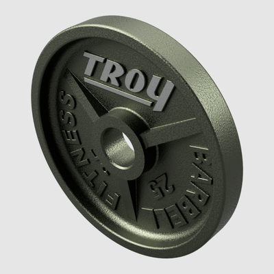 TROY Wide Flanged Plate