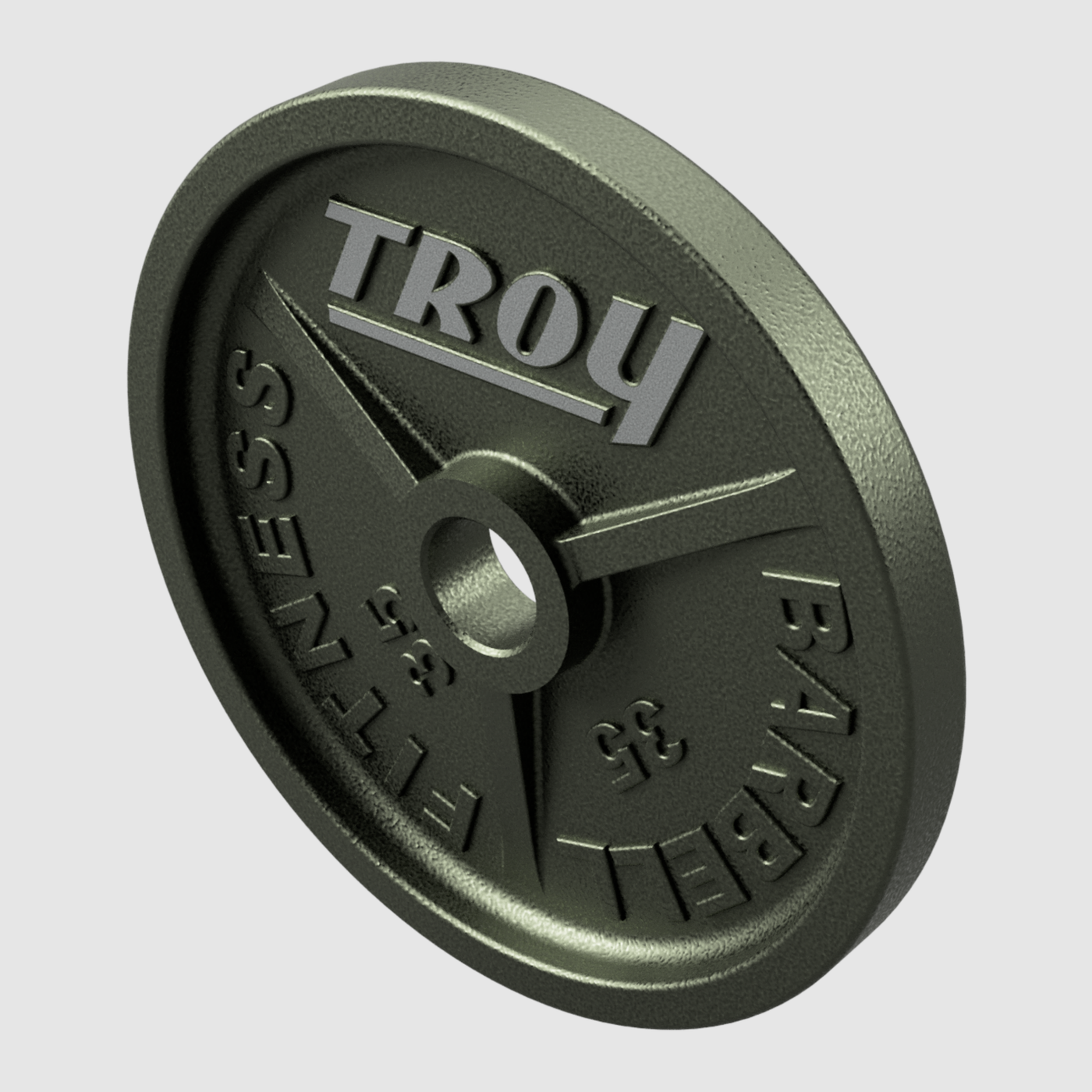 TROY Wide Flanged Plate