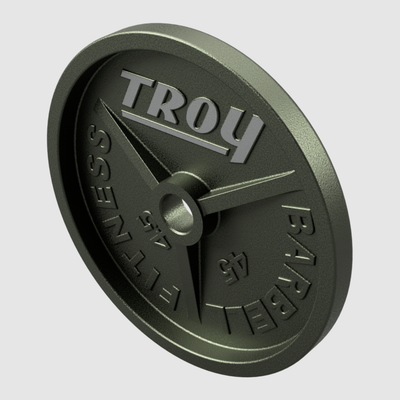 TROY Wide Flanged Plate