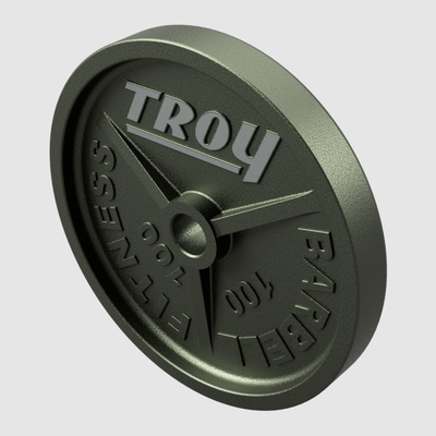 TROY Wide Flanged Plate