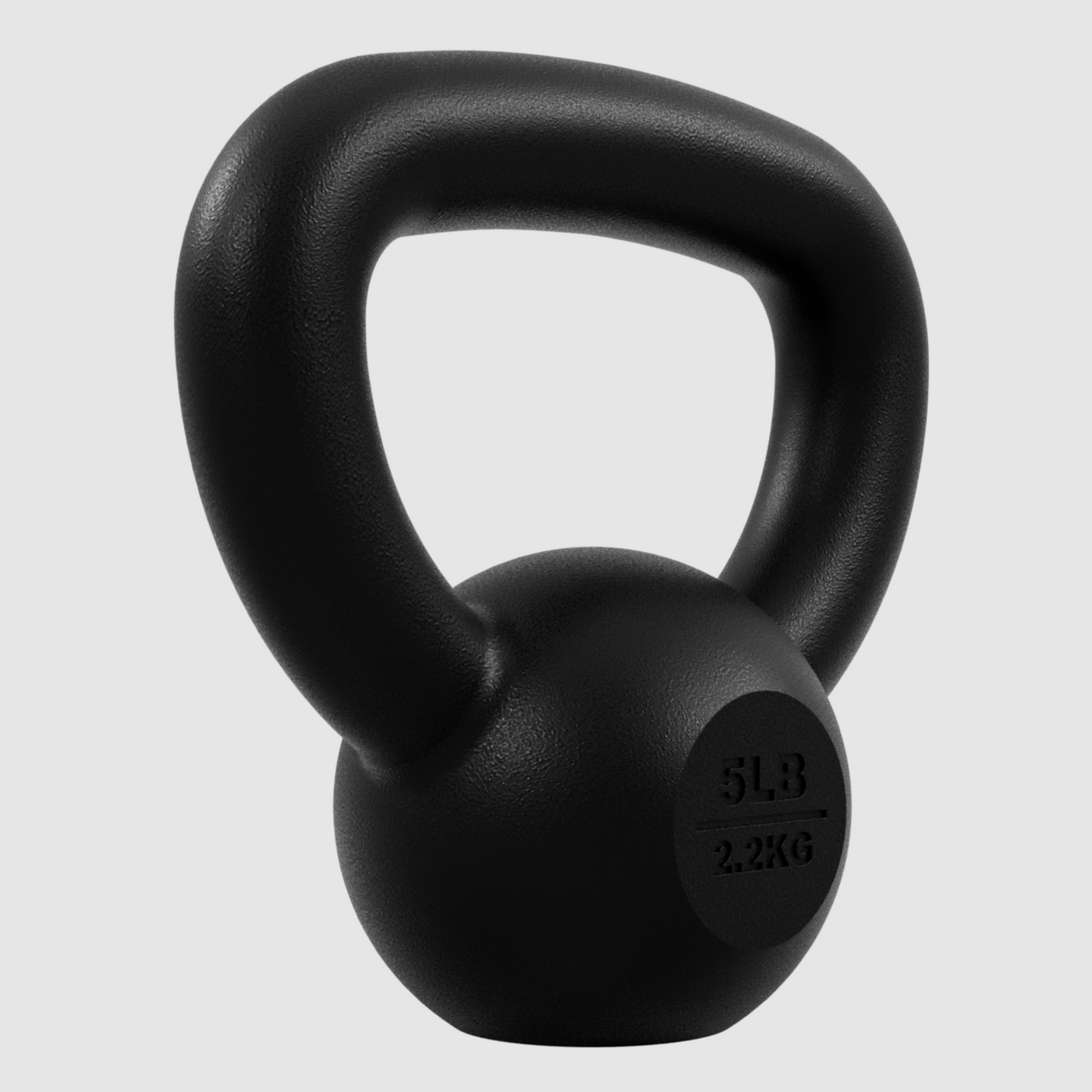 Cast Iron Kettlebell