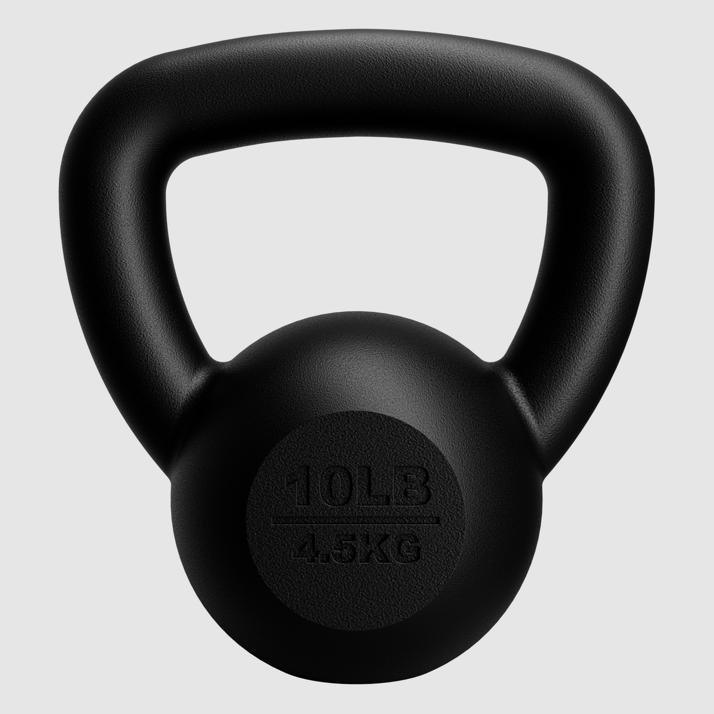 Cast Iron Kettlebell