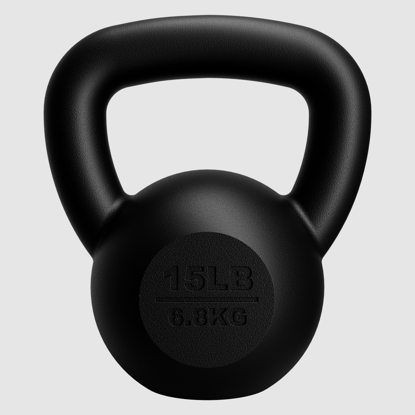 Cast Iron Kettlebell