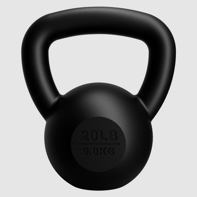 Cast Iron Kettlebell