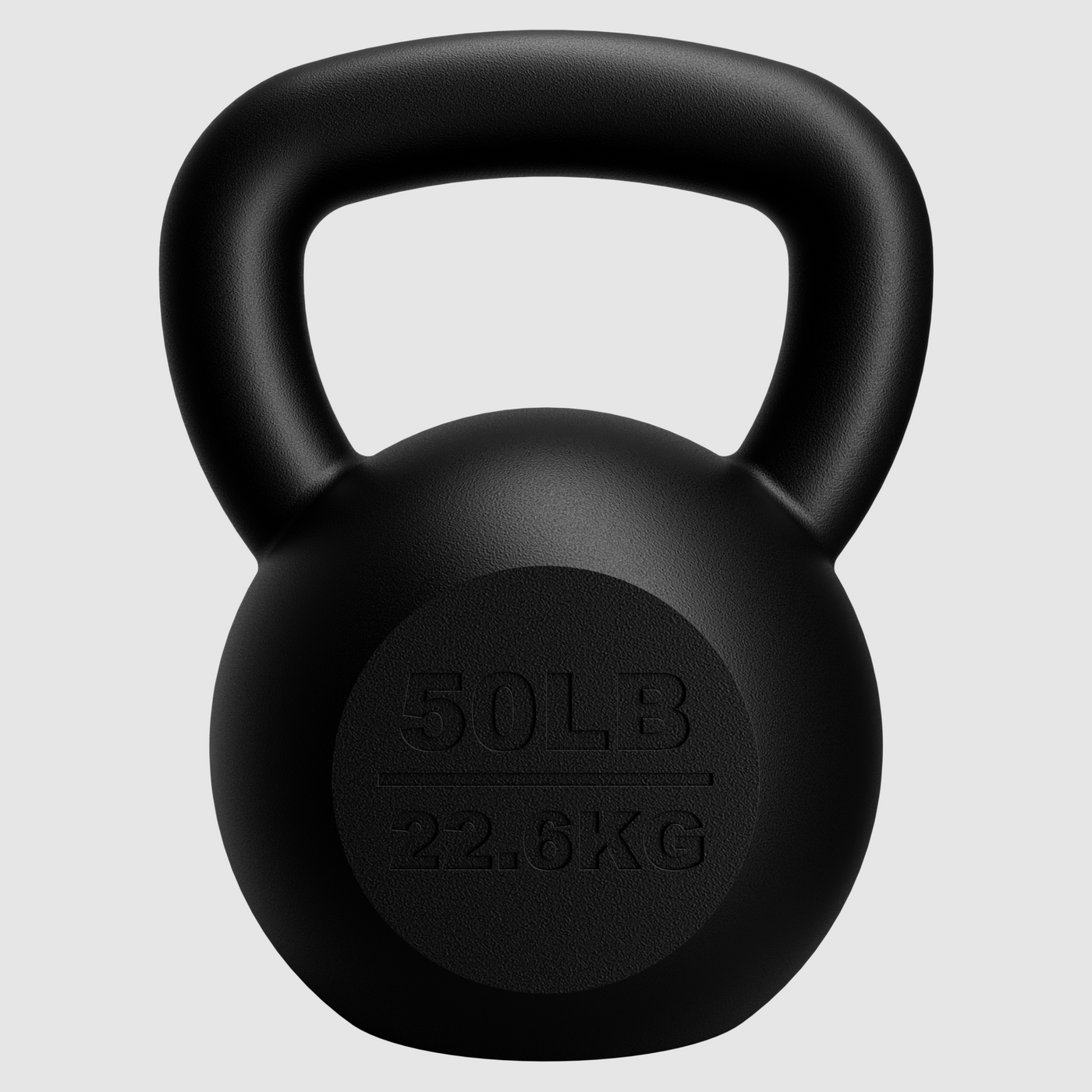 Cast Iron Kettlebell