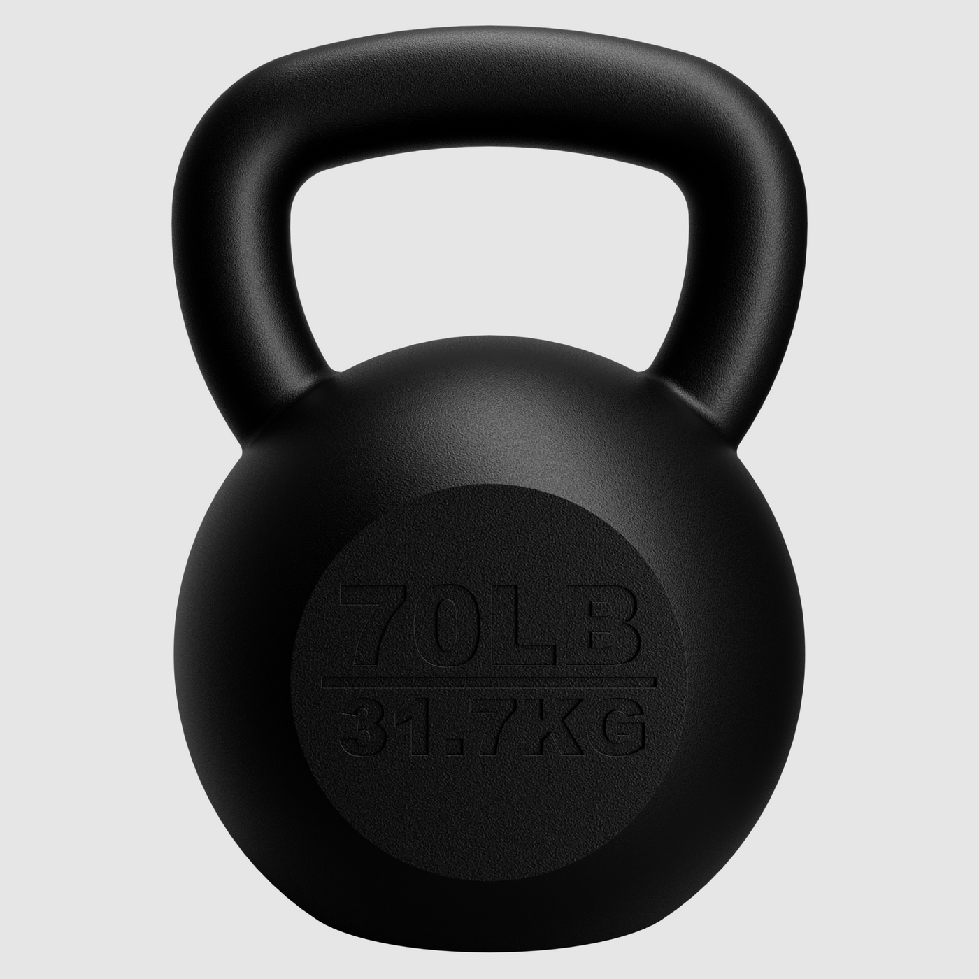 Cast Iron Kettlebell