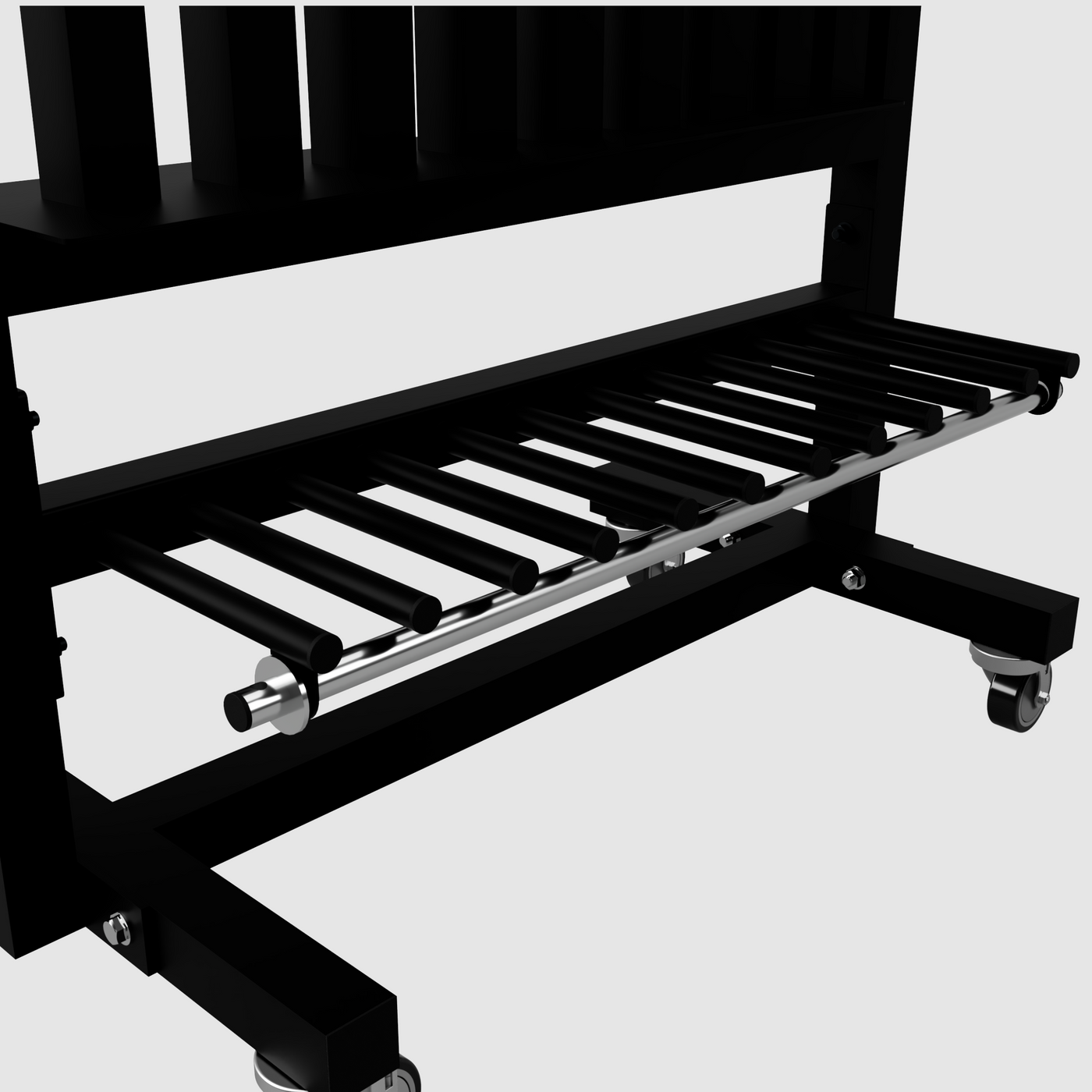 Aerobic Pac - Accessory Rack