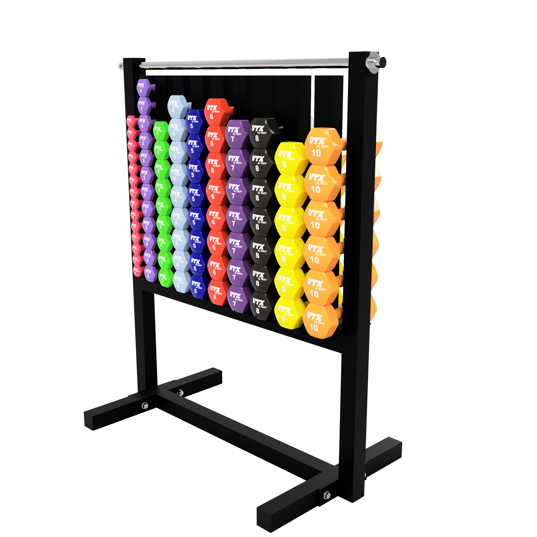 Aerobic Pac Rack – Troy Barbell & Fitness