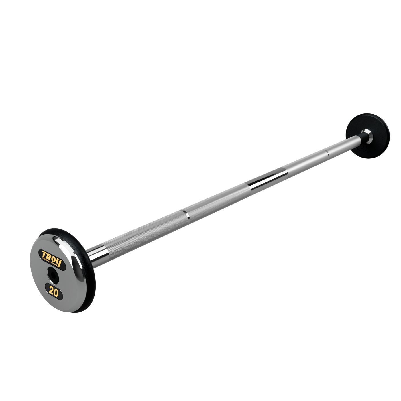 TROY PRO STYLE STRAIGHT BARBELL