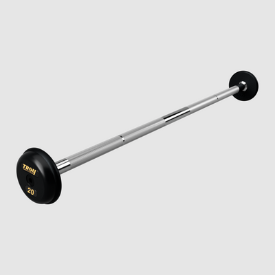 TROY PRO STYLE STRAIGHT BARBELL