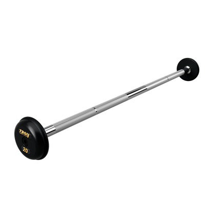 TROY PRO STYLE STRAIGHT BARBELL