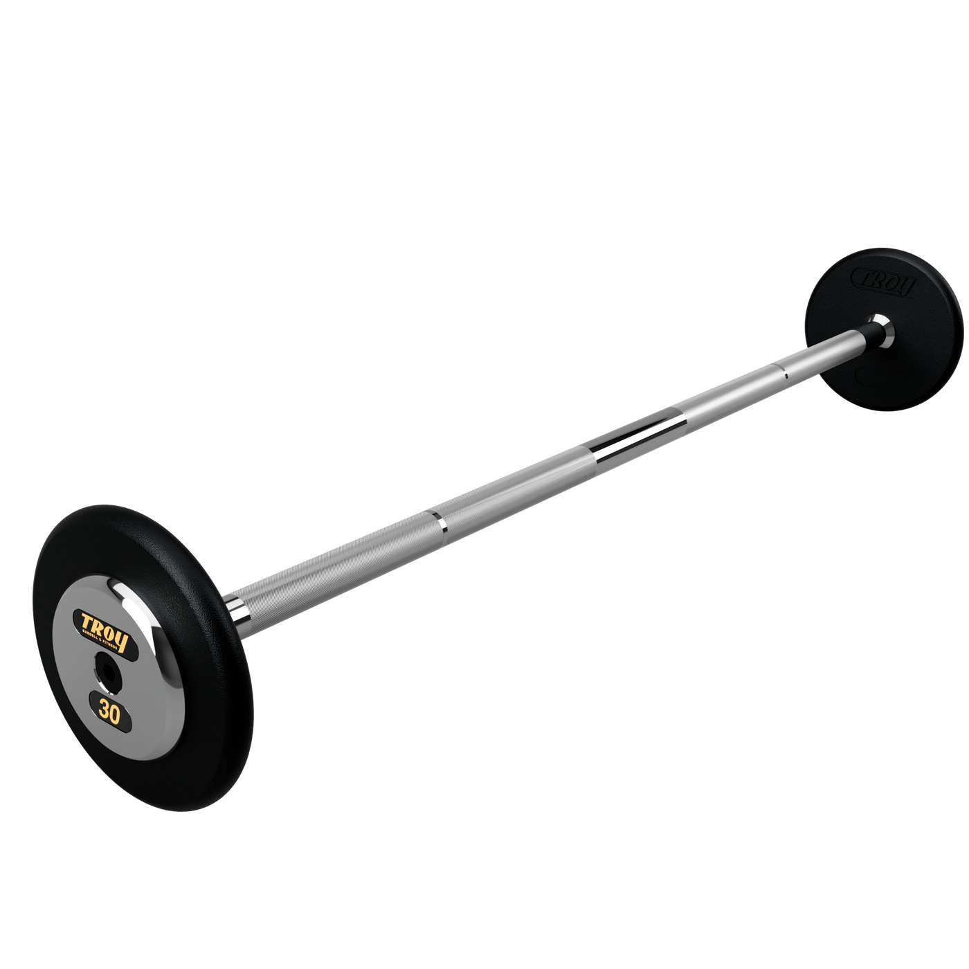 TROY PRO STYLE STRAIGHT BARBELL