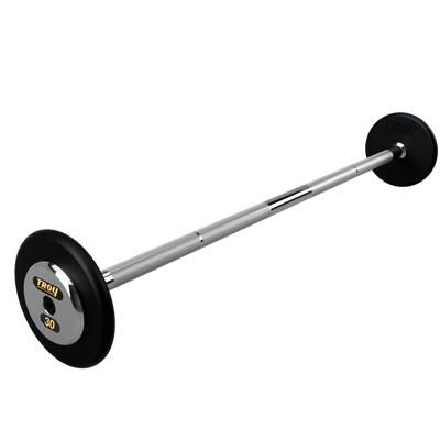 TROY PRO STYLE STRAIGHT BARBELL